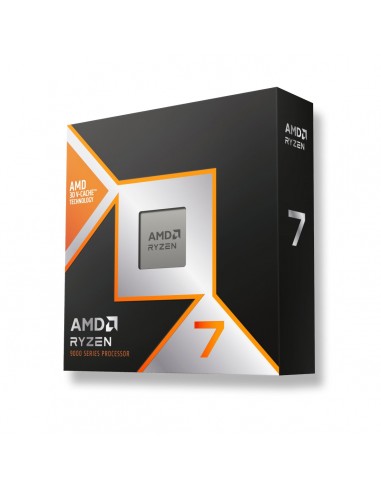 AMD RYZEN 7 9800X3D BOX